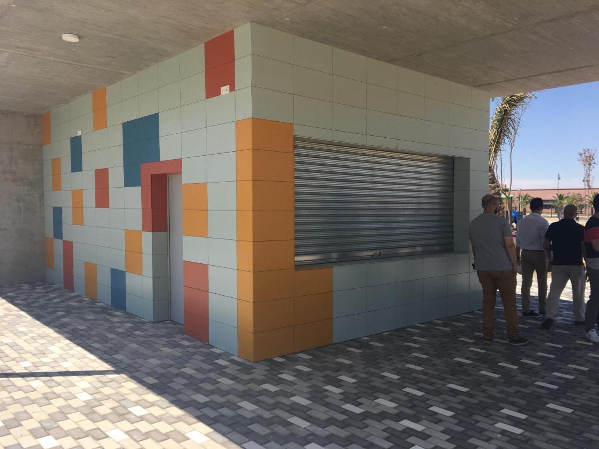 Ferienwohnung Casa Condado De Alhama El Romero Exterior foto